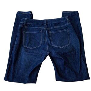 White House Black Market Jeans Women’s Size XXS Measuring 30x30 Tapered Stretch